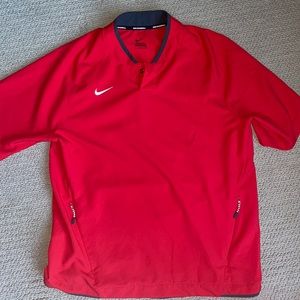 Nike Men's Hot Baseball Jacket